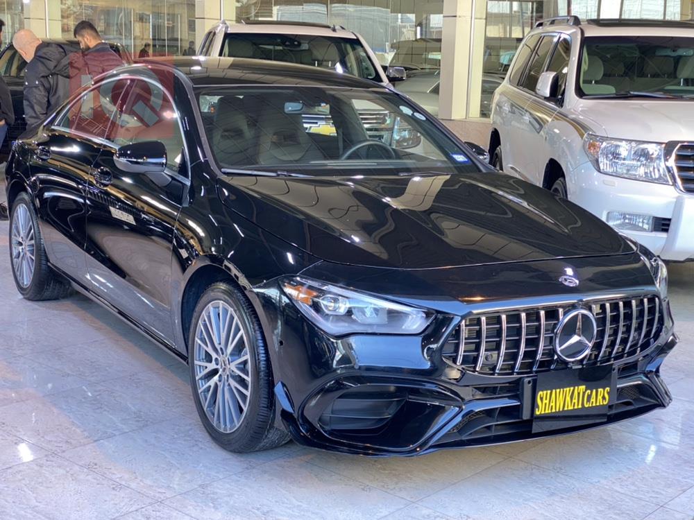 Mercedes-Benz CLA